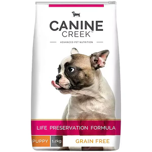 Canine Creek Puppy 1.2 Kilos