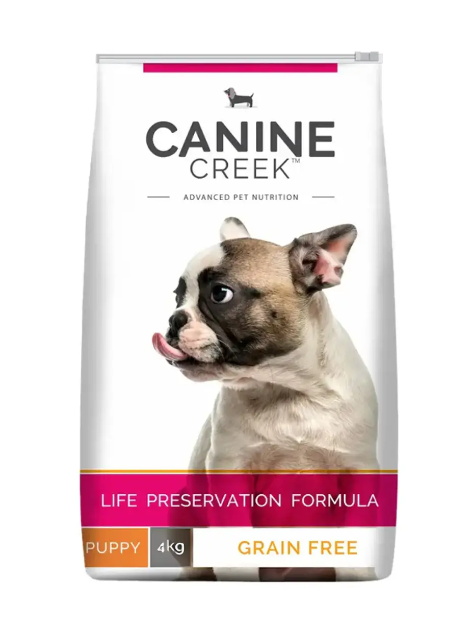 Canine Creek Puppy 4 Kilos 1