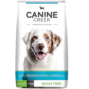 Canine Creek adulto 1.2 Kilos