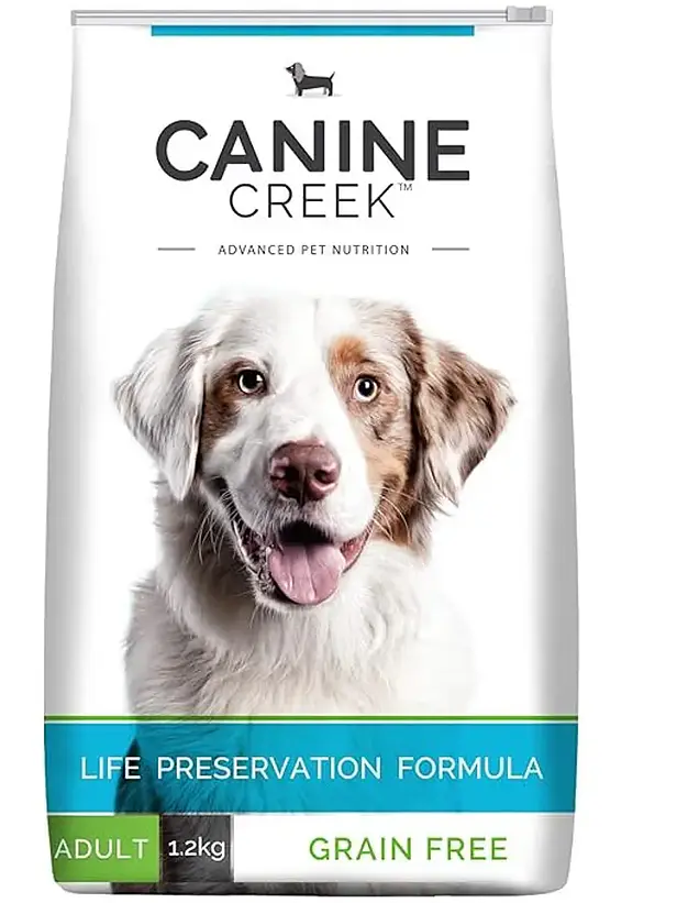 Canine Creek adulto 1.2 Kilos 1