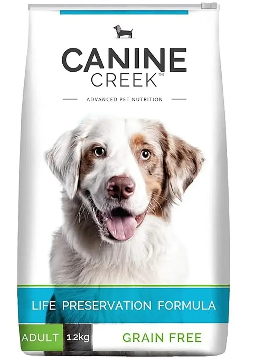 Canine Creek adulto 1.2 Kilos 1