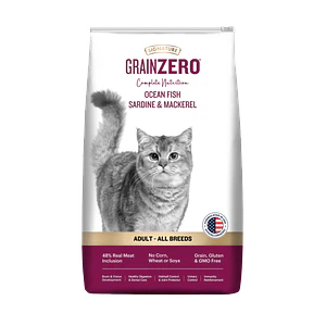 Grain Zero Gato Adulto 7 Kilos