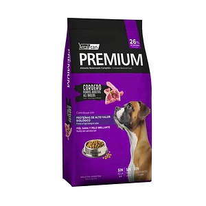 Vitalcan Premium Perro Adulto Cordero 20 Kilos