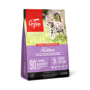 Orijen Kitten 1.8 kilos