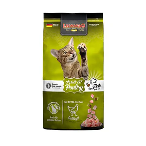 Leonardo Gato Adulto Grain Free Poultry 1.8 kilos