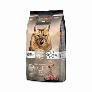 Leonardo Gato Adulto Grain Free Maxi 1.8 kilos