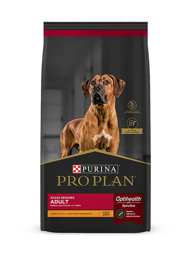 ProPlan perro adulto razas grandes 12 kilos 1