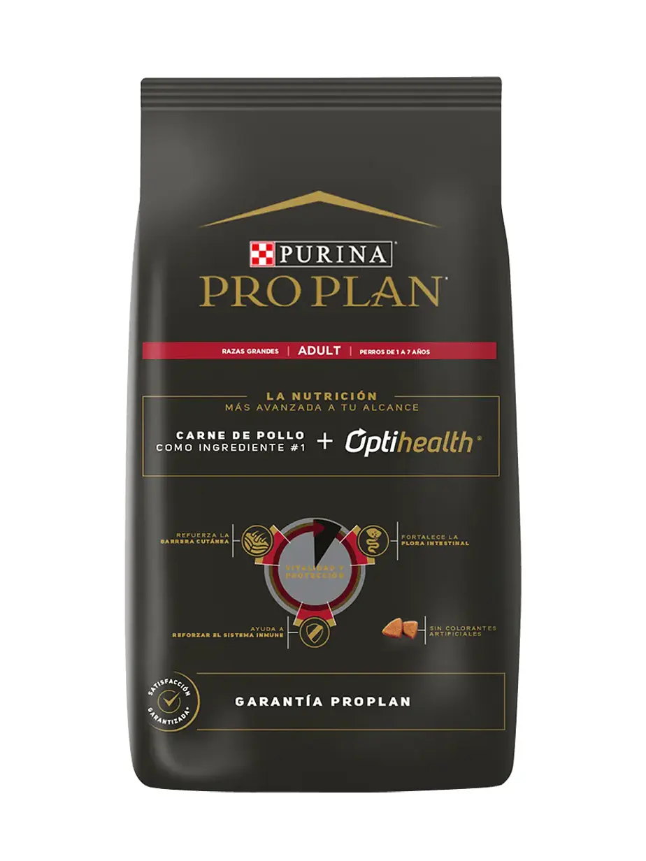 ProPlan perro adulto razas grandes 12 kilos 2