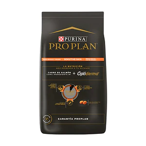 ProPlan Sensitive Skin Razas Medianas y Grandes 12 kilos