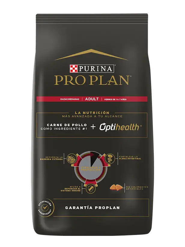 ProPlan perro adulto razas medianas 12 kilos 2