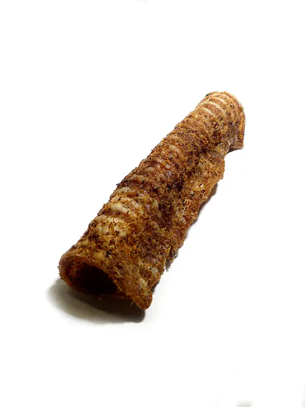 Snack para Perros Traquea de Vacuno Doggo 2