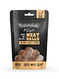 Naturalistic Meat Balls Salmon & Sweet Potato 100 Gramos - Miniatura 1