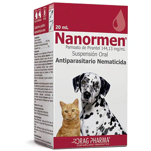 Nanormen® Suspensión Oral