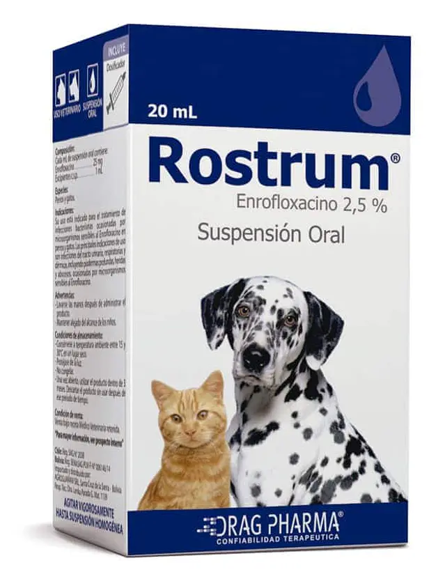 Rostrum® Suspensión Oral 1