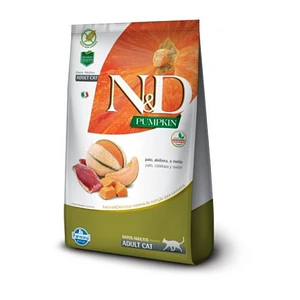 N&D Pumpkin Gato Adulto Sabor Pato 1.5 Kilos