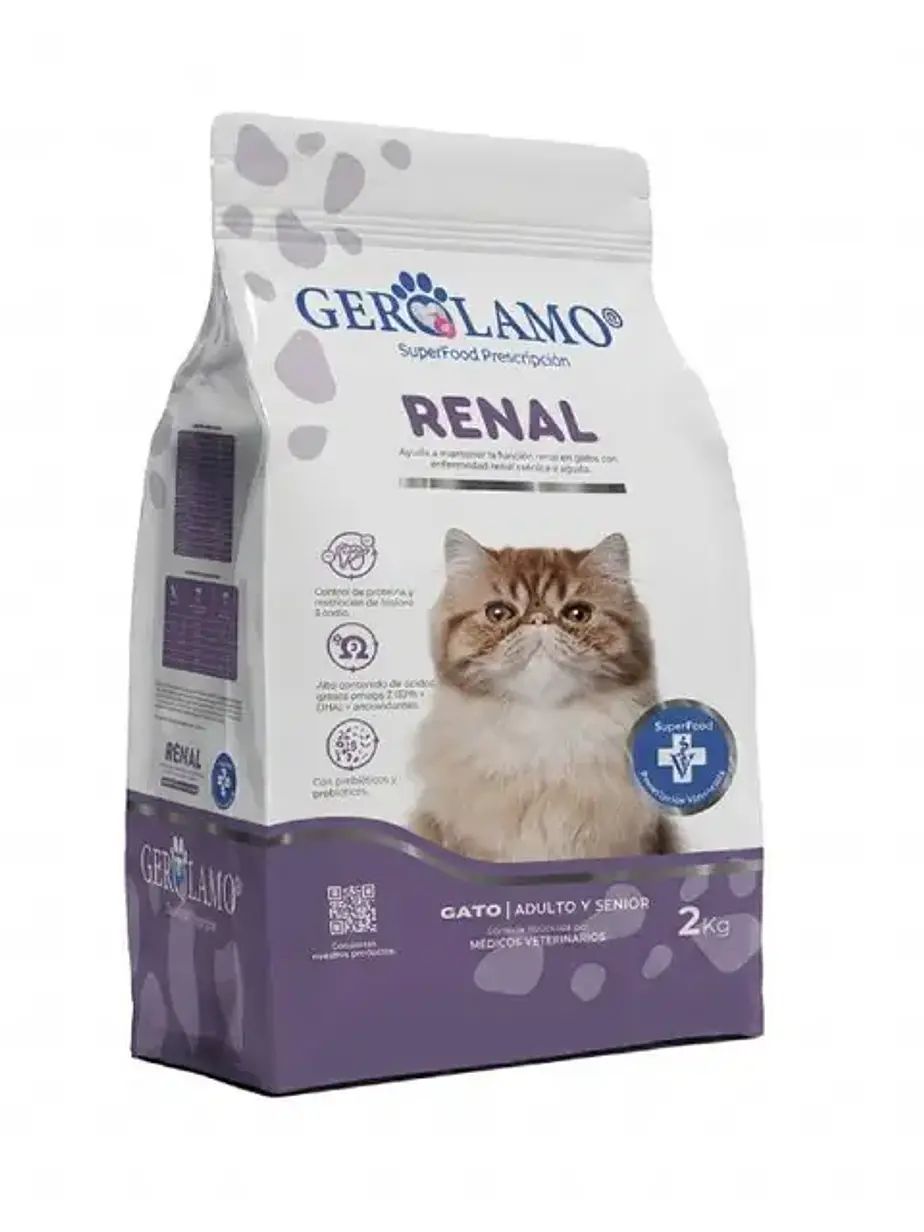 Gerolamo Gato Renal 2 Kilos 1