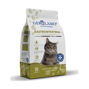 Gerolamo Gato Gastrointestinal 2 Kilos