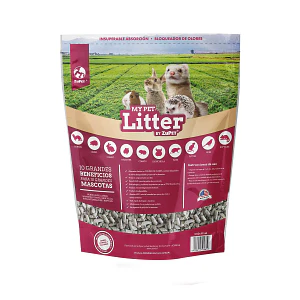 Sustrato de papel My Pet Litter 10 litros