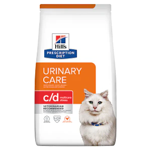 Hill´s para Gato Urinary Care C/D Multicare Stress 1.81 kilos