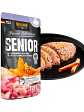 BELCANDO Sachet Finest Selection Senior Menú de Carnes 125 Gramos - Miniatura 2