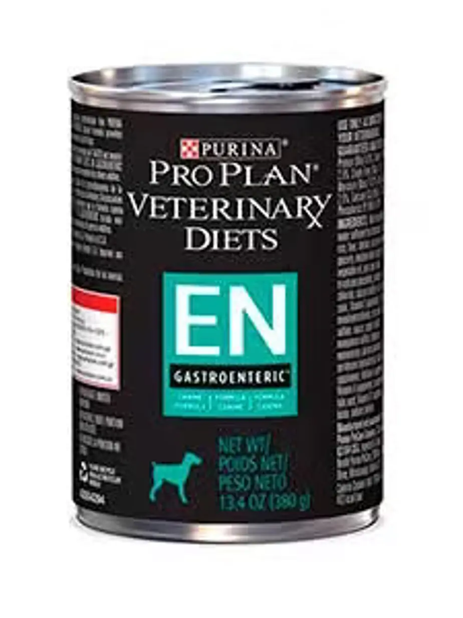 Alimento húmedo Pro Plan® gastroenteric 380 Gramos 1