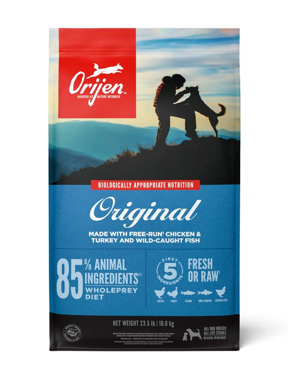 Orijen Perro Original 10.6 Kilos 1