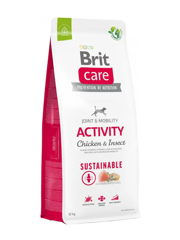 Brit Care Activity Chicken & Insect 12 Kios 1