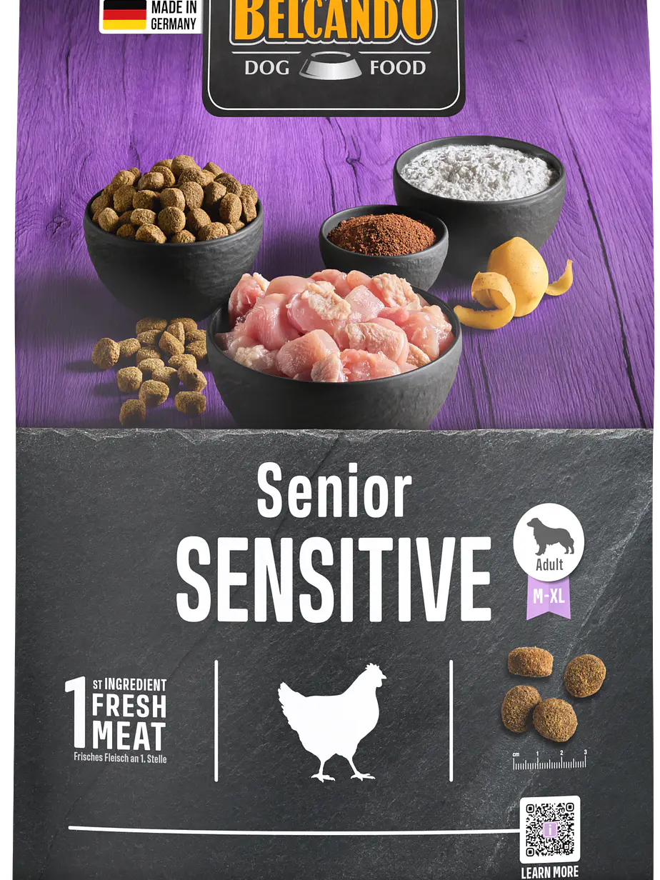 Belcando Senior Sensitive 4KG 1