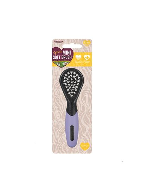 Mini Bristle Brush