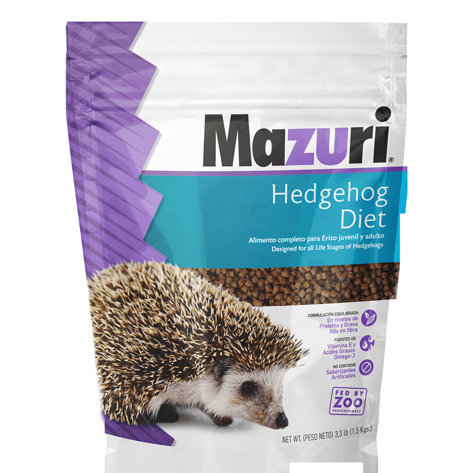 Mazuri erizo de tierra 