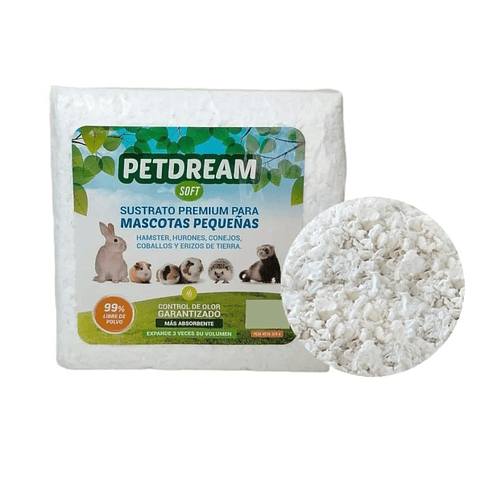 Sustrato de papel Pet dream 570 grs 