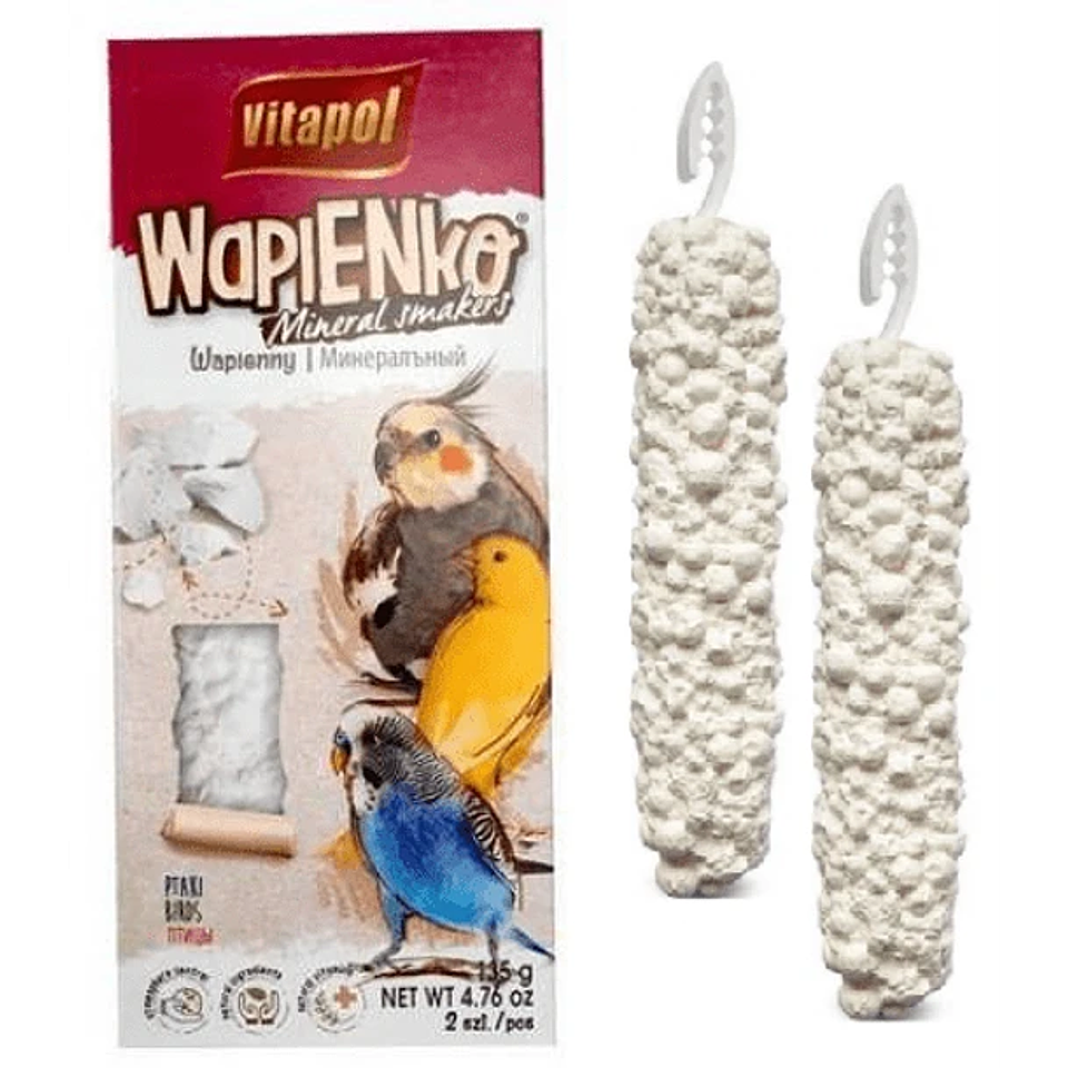 Barras calcio aves Vitapol 1