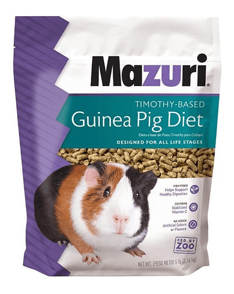 Mazuri Guinea pig 1kg