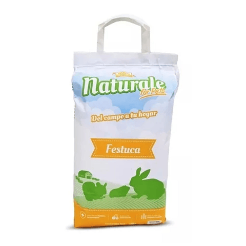 Heno naturale Festuca 600 grs