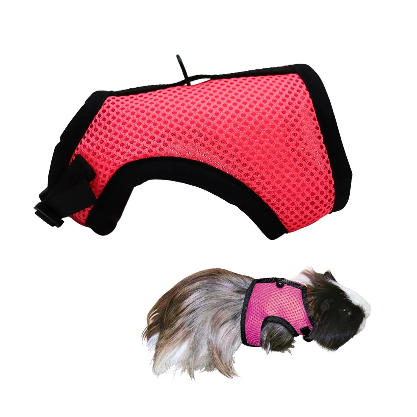 Arnés pequeña mascota talla M 1