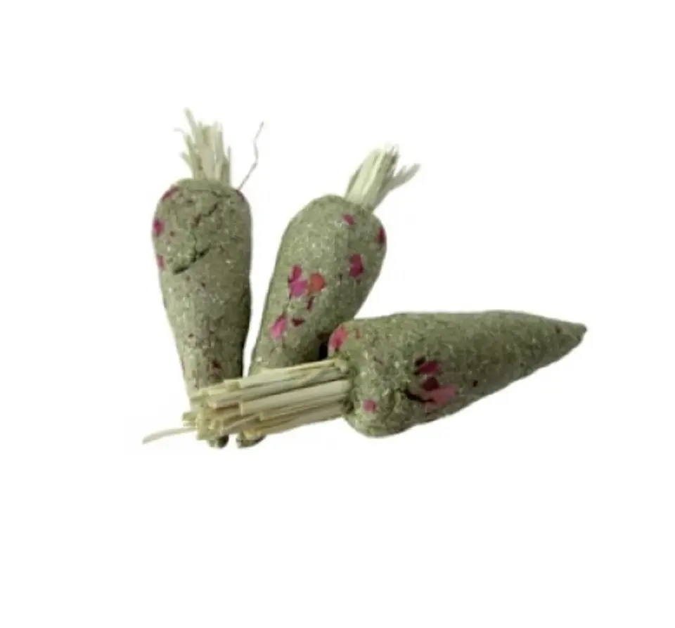 Snack timothy con forma zanahoria - 1 unidad 1