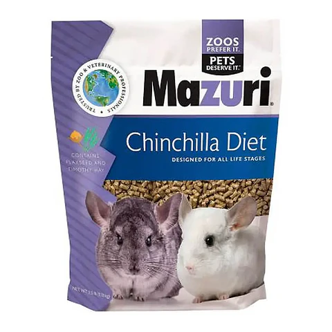 Mazuri chinchilla 1,13 kg