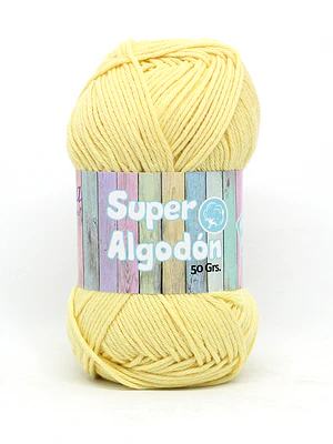 SUPER ALGODÓN - 3022