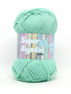 SUPER ALGODÓN - 3021