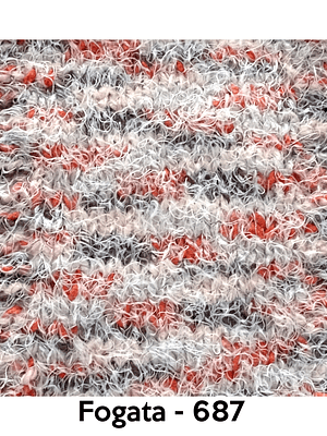FOGATA - 687