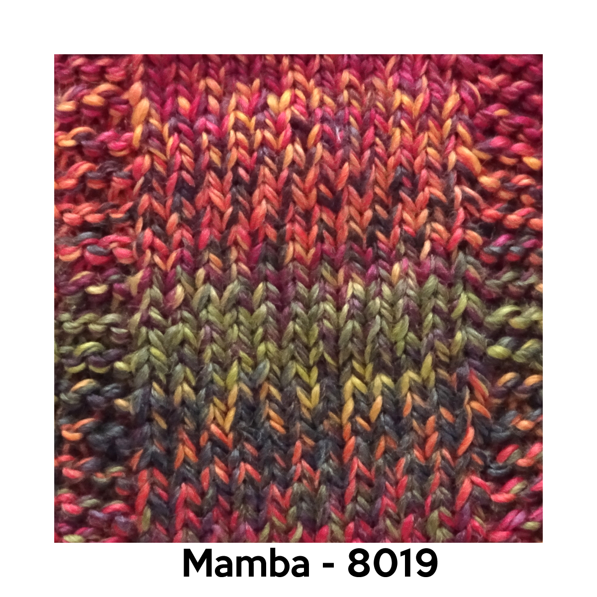 Mamba - 8019