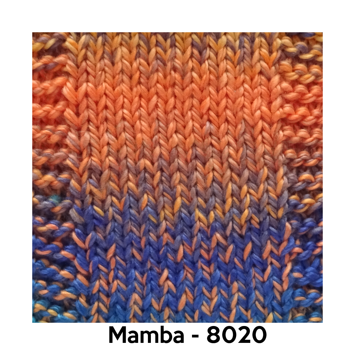 Mamba - 8020