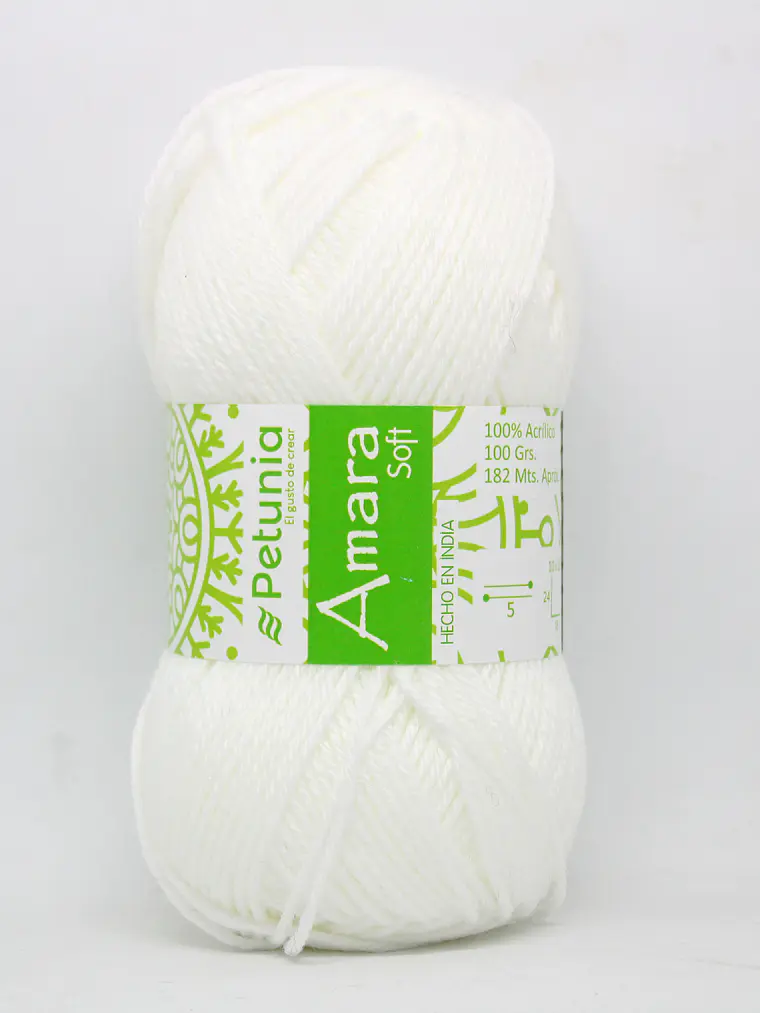 AMARA SOFT - 8100 1