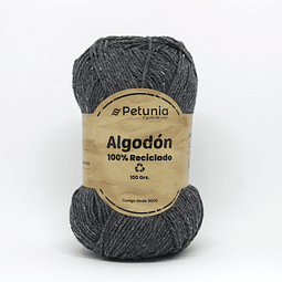 ALGODON 100% RECICLADO - 4002