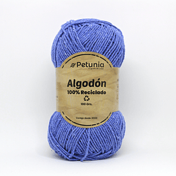 ALGODON 100% RECICLADO - 4012