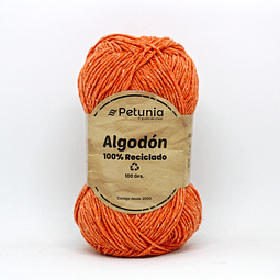 ALGODON 100% RECICLADO - 4015