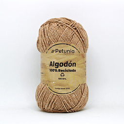 ALGODON 100% RECICLADO - 4017