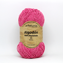 ALGODON 100% RECICLADO - 4018