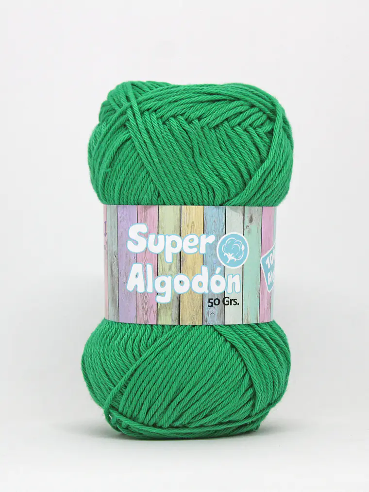 SUPER ALGODÓN - 3025 1
