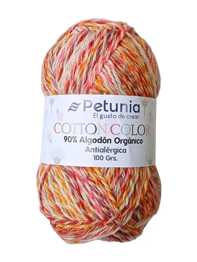 COTTON COLOR - 2004 1